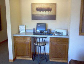 Super 8 By Wyndham Clive Ia Motel Faciliteiten foto